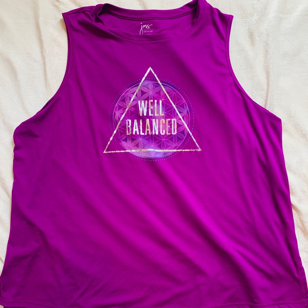 Athletic Tank Top